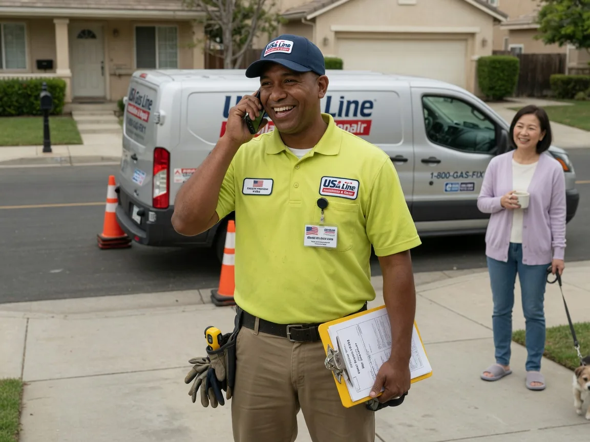 Gas Line Installation North Monmouth, ME FAQs