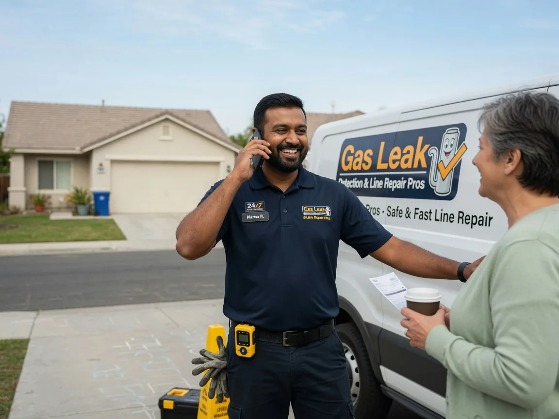 Gas Line Repair North Monmouth, ME FAQs